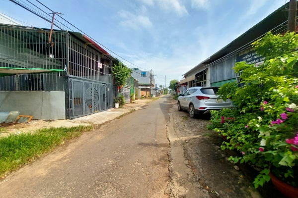 Đất đầu tư Tân Lợi hẻm 18 Giải Phóng