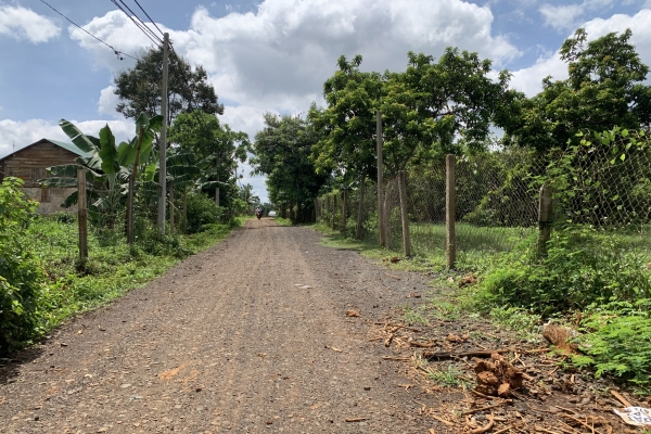 ĐẤT THỔ CƯ TẠI XÃ EATU - THÀNH PHỐ BUÔN MA THUỘT