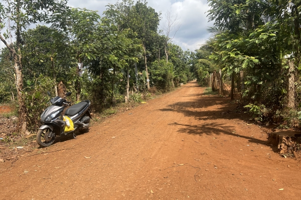 Đất Hẻm Cấp 1 Cuor Đăng