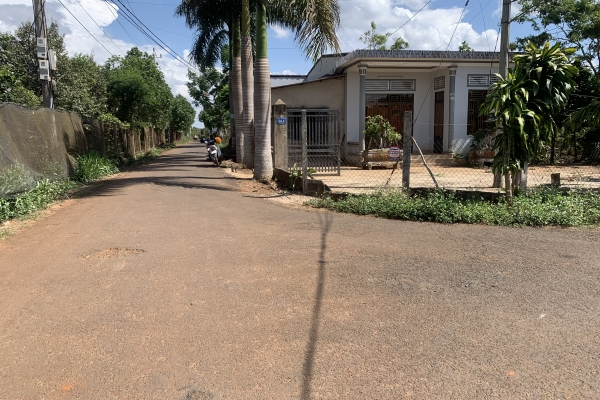 Đất thổ cư Hoà Thuận