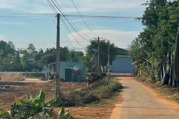 Đất đầu tư ven Đô