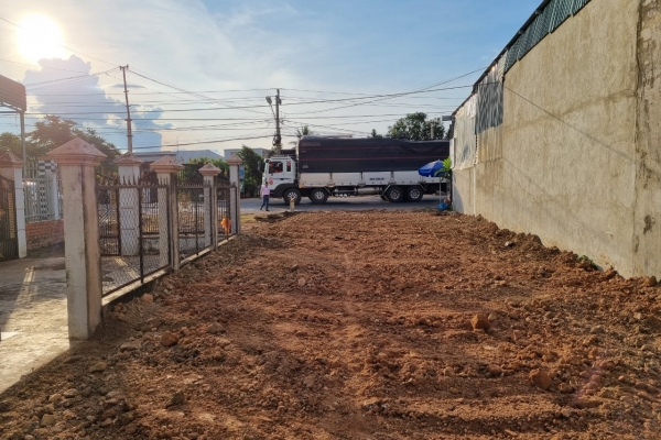 ĐẤT ĐẦU TƯ BUÔN MÊ THUỘT  MẶT TIỀN KINH DOANH ĐƯỜNG QL 14 -HOÀ PHÚ -BMT