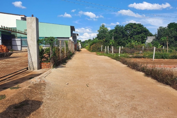 Đất đầu tư - P.Tân Lợi - TP.BUÔN MÊ THUỘT