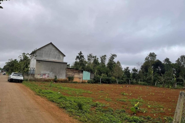 Đất đầu tư ven đô - đường liên xã ( đường nhựa 12M) QL14