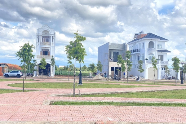 ĐẤT THỔ CƯ TẠI TỔ DÂN PHỐ 8- PHƯỜNG TÂN AN- TP.BMT, DAKLAK