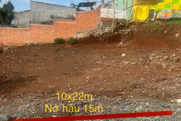 ĐẤT THỔ CƯ TẠI PHƯỜNG TÂN LỢI- TP.BMT, DAKLAK