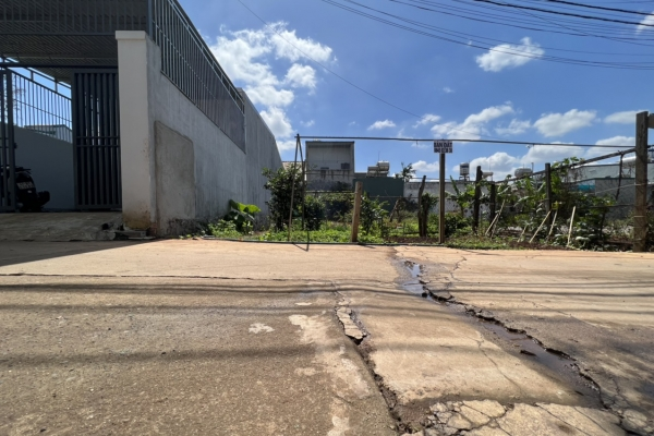 Bán Đất Hẻm Ymoan Tp Bmt