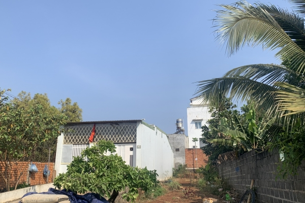 🅿️❇️ Bán đất phường Tân An mặt tiền đường Dã Tượng.