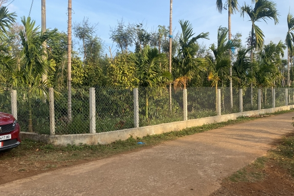 Đất thổ cư xã courdang, cưmgar, đaklak