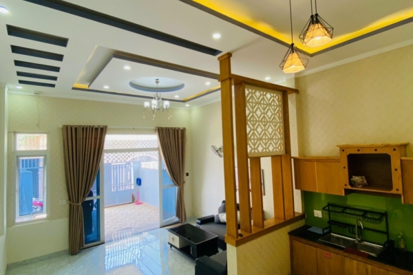 BÁN NHÀ ĐƯỜNG YMOL, KHU THÀNH ĐỒNG, BUÔN MA THUỘT, DAK LAK