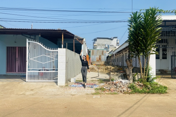 ĐẤT NGUYỄN HỮU THẤU PHƯỜNG TÂN LỢI BMT DAKLAK