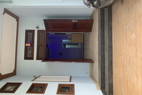 Bán Nhà Hẻm Nguyễn Hữu Thấu Tp BMT