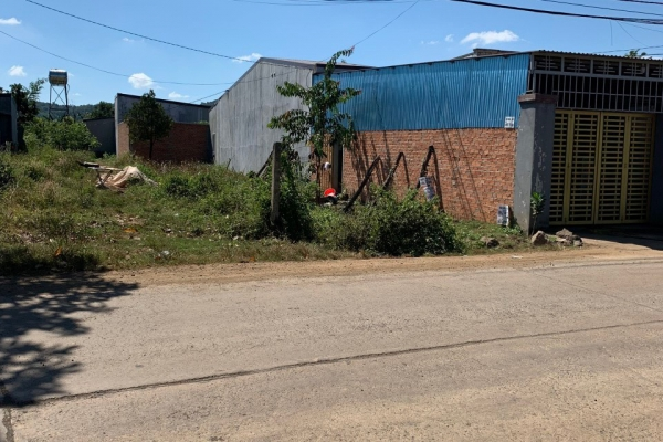 Đất Thổ cư thôn 8, cư êbur, TP Buôn Ma Thuột, Đaklak