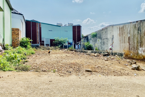 ĐẤT HẺM HÙNG VƯƠNG PHƯỜNG TÂN LẬP BMT DAKLAK