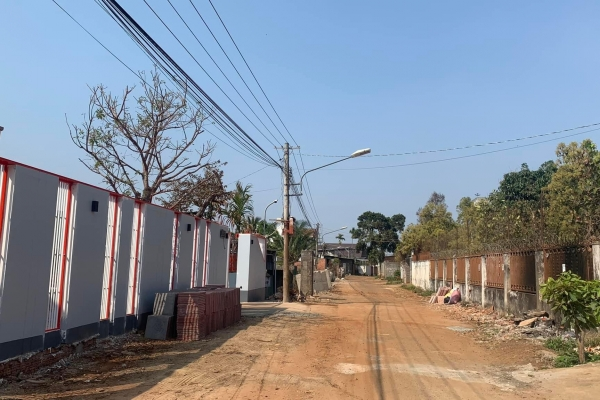 BÁN ĐẤT MặT TIỀN ĐẶNG VĂN NGỮ