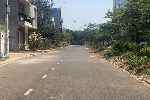 💥💥B.ÁN LÔ ĐẤT MẶT TIỀN PHẠM NGỌC THẠCH NGUYÊN KHU METRO💥💥 - 6x17 2 lk