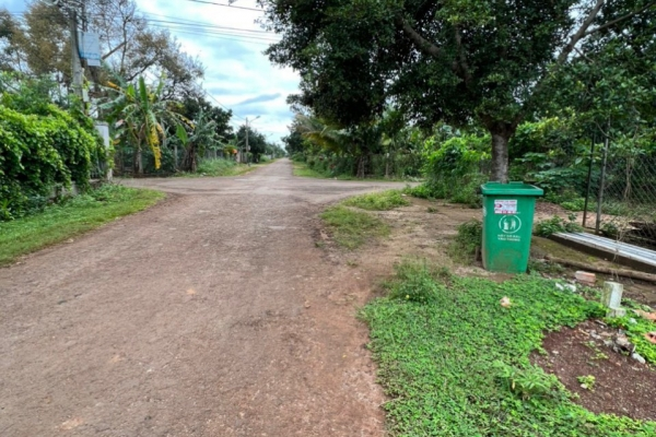 ĐẤT EATU ĐƯỜNG NHỰA CÁCH QL 26 CHỈ 200m XÃ EATU, TP BMT