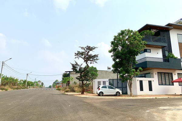 Đất đấu giá Tân Phong, thành phố Buôn Ma Thuột, Đaklak