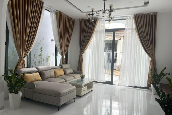 🔥🔥NHÀ MÊ ĐẸP, THIẾT KẾ HIỆN ĐẠI HẺM TUỆ TĨNH, P EA TAM, TP BUÔN MA THUỘT NGAY TRUNG TÂM 🔥🔥  - Diện tích 6 x 18