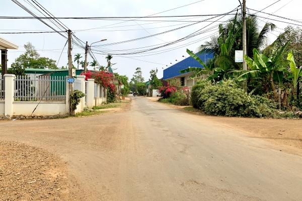 Đất thổ cư xã eatu, thành phố Buôn Ma Thuột, Đaklak