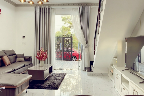 🏡 Nhà phố hẻm 128 giải phóng giá chỉ 2tỷ850 triệu
