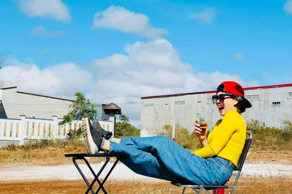 BÁN ĐẤT VẠN XUÂN - PHƯỜNG EATAM