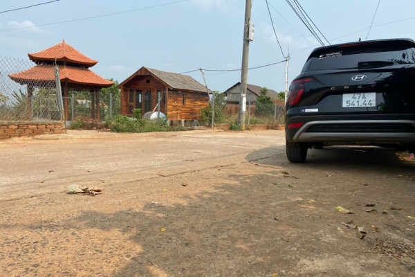 ĐẤT SÀO PHƯỜNG TÂN LỢI SÁT VÀNH ĐAI YMOAN BMT DAKLAK