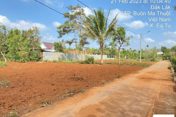 🌱❤🌱ĐẤT HẺM CẤP 1 QL 26, KM11 Eatu