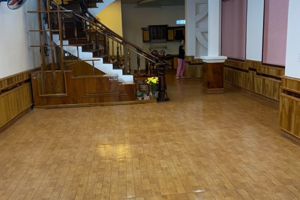 MẶT TIỀN KHU TRUNG CAO P. TÂN LỢI BUÔN MA THUỘT DAKLAK