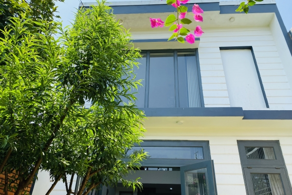 NHÀ MẶT TIỀN A6 PHẠM NGŨ LÃO THÔN 1 XÃ CƯEBUR BMT DAKLAK