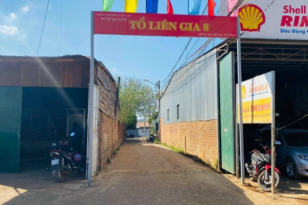 BÁN ĐẤT HÙNG VƯƠNG