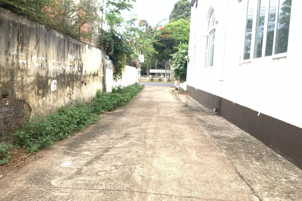 Bán đất Hoà Thắng