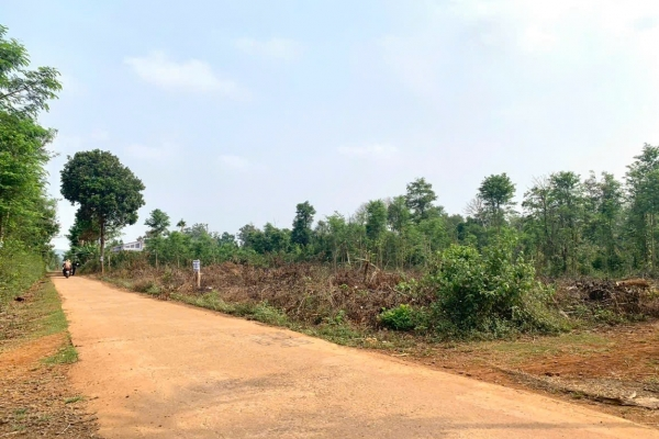 BÁN ĐẤT FULL THỔ CƯ TẠI COURDANG, CƯMGAR, DAKLAK