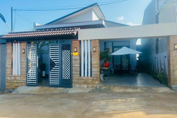 BÁN BIỆT THỰ SÂN VƯỜN