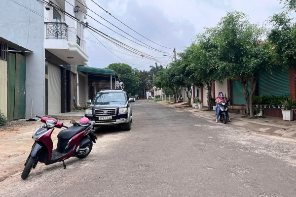 Đất thổ cư nguyễn văn cừ, tân lập, tp Buôn Ma Thuột