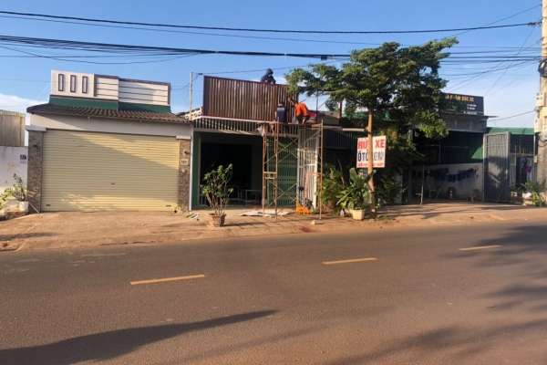 ĐẤT MẶT TIỀN TRẦN QUÝ CÁP PHƯỜNG TỰ AN BMT DAKLAK