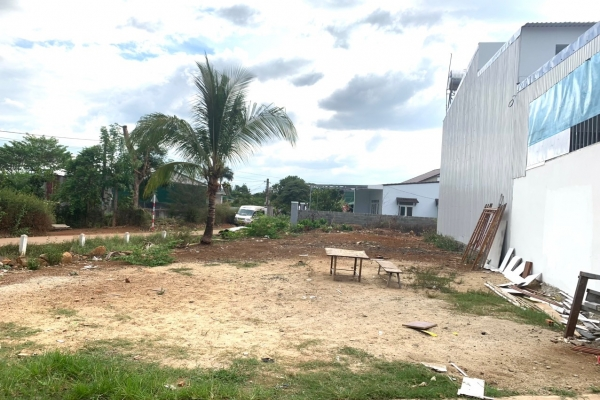 ĐẤT HẺM TRẦN NHÂN TÔNG, P KHÁNH XUÂN, TP BUÔN MA THUỘT