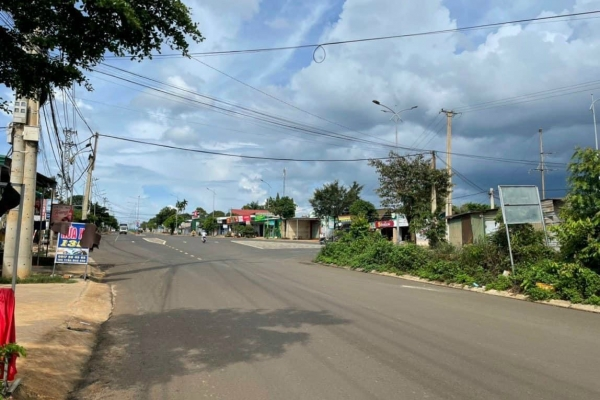 HAI LÔ LIỀN KỀ MẶT TIỀN TRẦN QUÝ CÁP PHƯỜNG TỰ AN BMT DAKLAK