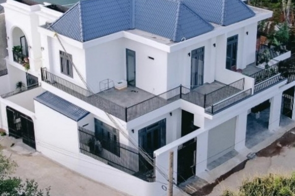 Nhà đẹp tại trung tâm buôn ma thuột, Đaklak