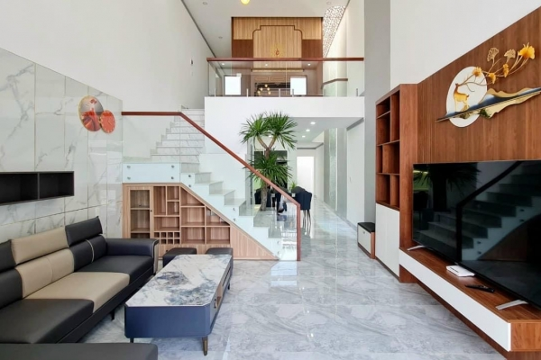 NHÀ HẺM 130 Y MOAL, P TÂN LỢI, TP BMT DIỆN TÍCH 5X23, TÂY BẮC 2 TẦNG