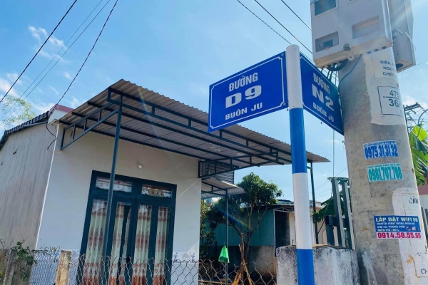 Bán Đất Buôn Ju