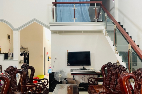 NHÀ HẺM 170 MAI HẮC ĐẾ PHƯỜNG TÂN THÀNH BMT DAKLAK