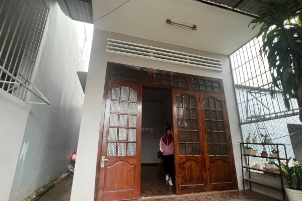 NHÀ MẶT TIỀN NGUYỄN TRÁC PHƯỜNG TÂN LỢI BMT DAKLAK