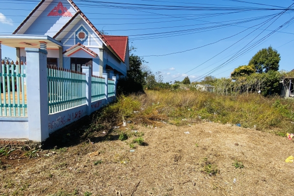 Đất thổ cư đẹp xã eakao, thành phố Buôn Ma Thuột