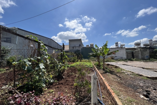 ĐẤT HẺM 246 Y MOAN, HẺM THÔNG 184 GIẢI PHÓNG, P TÂN LỢI, TP BUÔN MA THUỘT