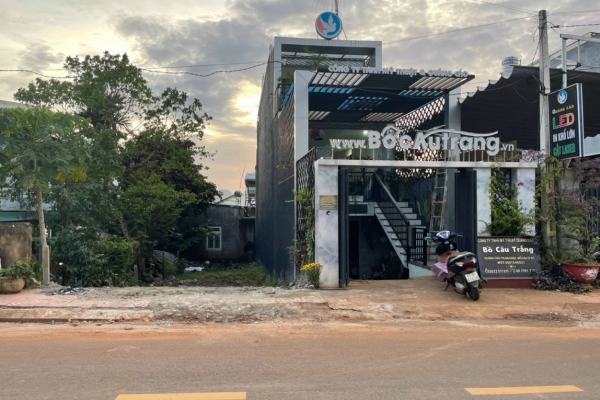 ✅ BÁN ĐẤT MẶT ĐƯỜNG TUỆ TĨNH - P EA TAM - BMT DAKLAK