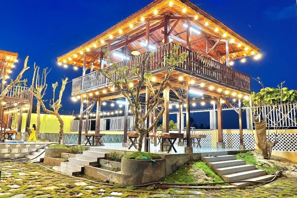 🌾❤🌾 BÁ.N KHÔNG GIAN NGHỈ DƯỠNG CỰC CHILL TẠI THÔN TÂN HƯNG XÃ EAKAO 🌳❤🌳