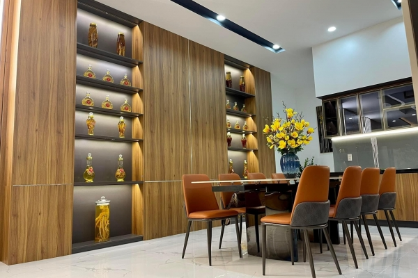 NHÀ MÊ ĐẸP HIỆN ĐẠI MỚI 100% HẺM 143 Y MOAL, P TÂN LỢI, TP BMT