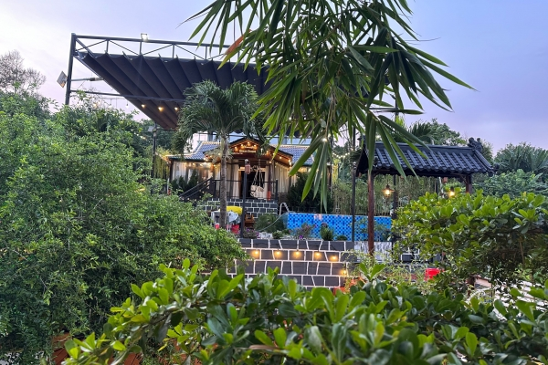 BÁN HOMSTAY ĐƯỜNG DÃ TƯỢNG, P TÂN AN, TP BMT