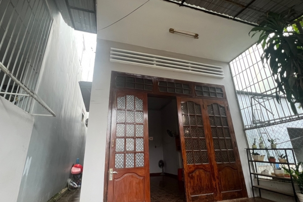 Nhà mặt tiền nguyễn trác phường tân lợi.tp BMT